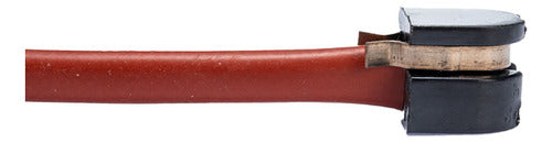 Sensor Balatas Delantero Para Porsche 928 5.0 1989 1990 1991