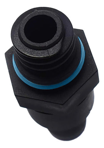 Válvula Pcv Para Jeep Patriot 2.4 2010 2011 2012 2013 2014