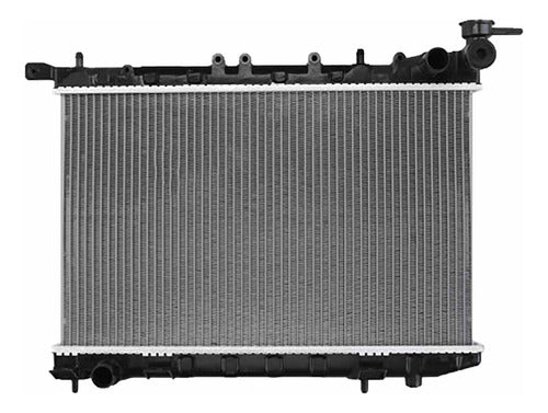 Radiador Agua Para Nissan Tsubame 1.6 2015 2016 2017