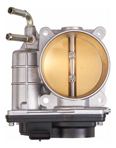 Cuerpo Aceleracion Para Nissan Pathfinder Exclusive 3.5 2014