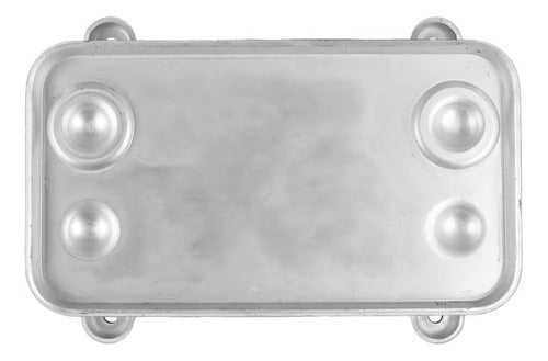 Enfriador Aceite Para Porsche Cayenne 4.5 2006