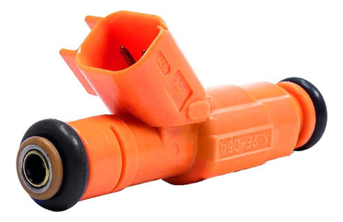 10pzs Inyector Gasolina Para Ford E350 Econoline Cw 6.8 2000