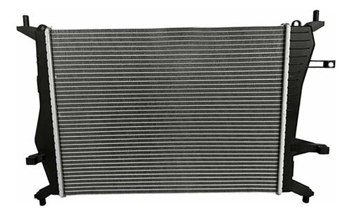 Radiador Agua Para Chevrolet Aveo 1.5 2018 2019 2020