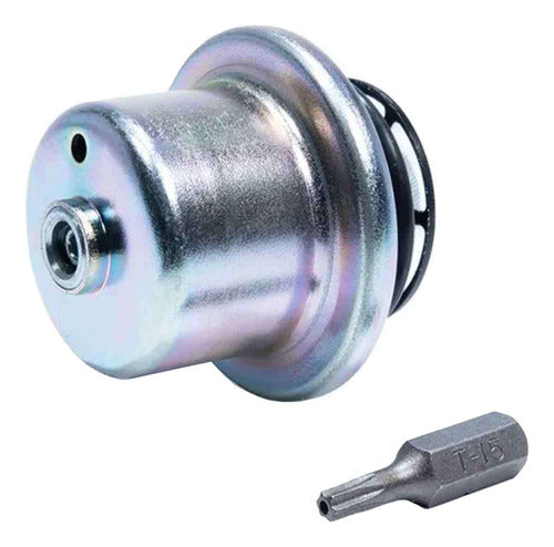 Regulador Presion Gasolina Para S10 Blazer 4.3 1994