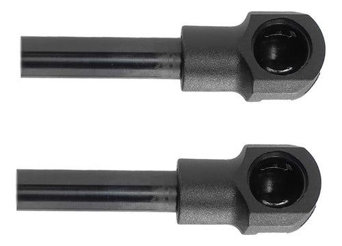 Jgo Amortiguador Cajuela Para Toyota Avanza 2012 2013 2014
