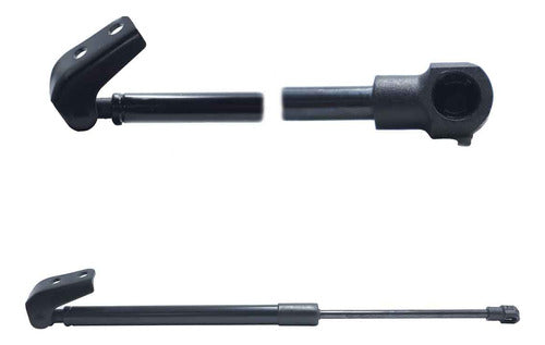 Amortiguador Cajuela Para Spark Ng 2016 2017 2018 Der