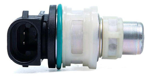 4pzs Inyector Gasolina Para Olds Cutlass Calais 2.5 1989