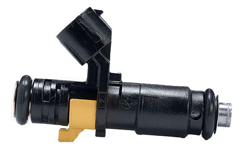 4pzs Inyector Gasolina Para Hyundai Accent 1.6 2003 2004