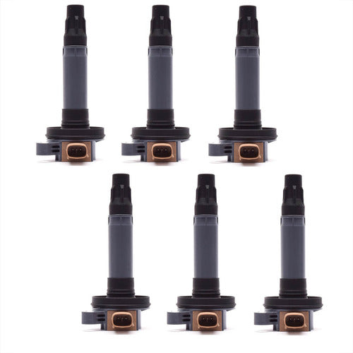 6pzs Bobina Para Ford Explorer 3.5 2013 2014 2015 2016