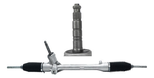 Caja Dirección Hidráulica Para Honda City 1.5 2014 2015 2016