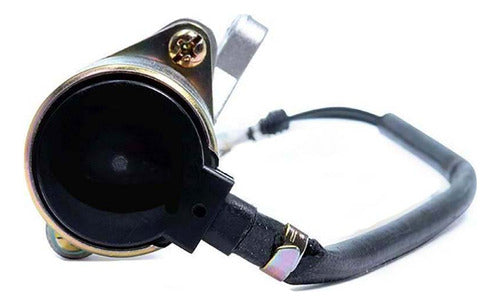 Valvula Marcha Minima Iac Para Nissan Pickup 2.4 2001 2002