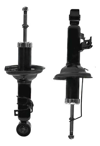 Jgo Amortiguador Para Toyota Hilux 2wd 2.8 2009 2010 2011
