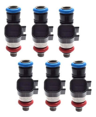 6pzs Inyector Gasolina Para Mercury Mariner 3.0 2011