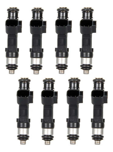 8pzs Inyector Gasolina Para Ford Mustang 5.0 2014 2015