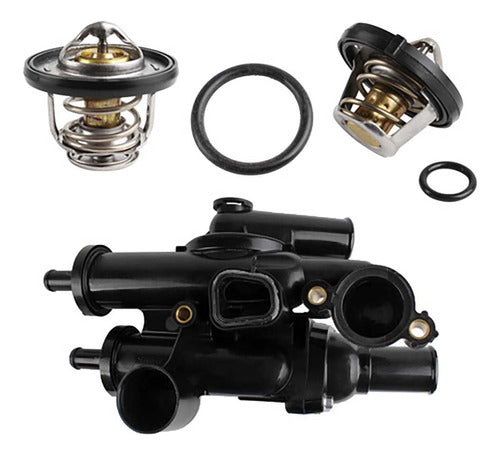 Toma Agua Para Jeep Patriot 2.0 2014 2015 2016 2017