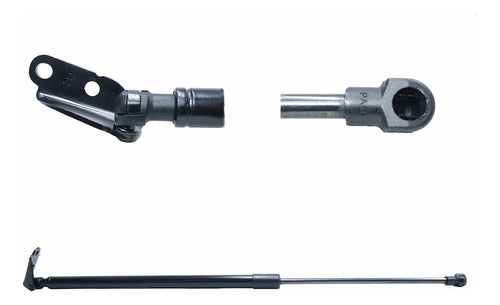 Amortiguador Cajuela Para Nissan Xtrail 2008 2009 2010 Der
