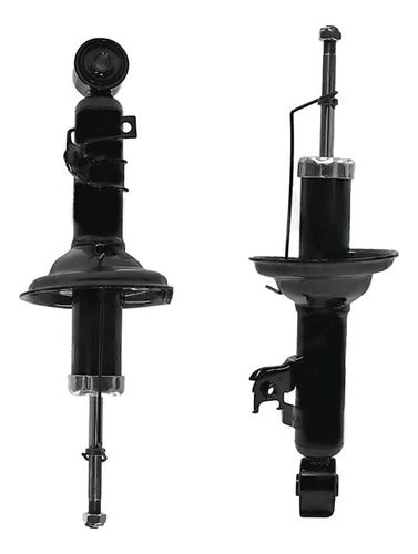 Jgo Amortiguador Para Toyota Hilux 2wd 2.8 2012 2013 2014
