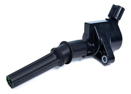 10pzs Bobina Para Ford E350 Econoline Club Wagon 6.8 2000