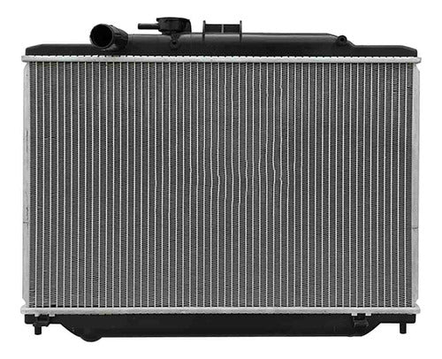 Radiador Agua Para Nissan Urvan 2.5 2007 2008 2009 2010