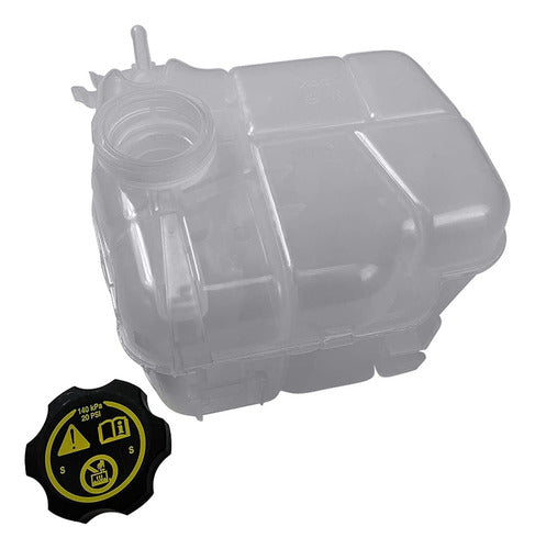 Deposito Anticongelante Para Cadillac Srx 3.6 2010 2011