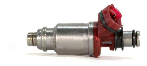4pzs Inyector Gasolina Para Toyota Corolla 1.8 1995 1996