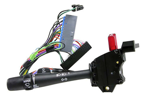 Palanca Direccional Para Chevrolet Trailblazer 4.2 2002 2003