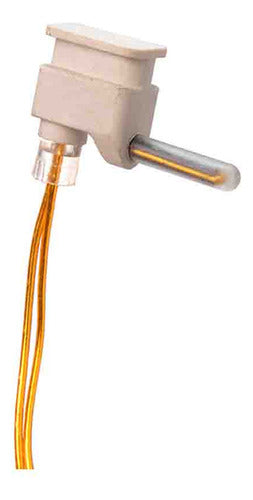 Sensor Balatas Trasero 338mm Para Bremse