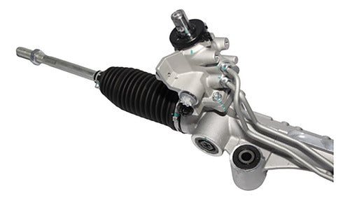 Caja Dirección Hidráulica Para Vw Amarok 3.0 2011 2012 2013