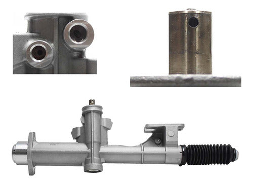 Caja Dirección Hidráulica Para Vw Pointer 1.8 1998 1999