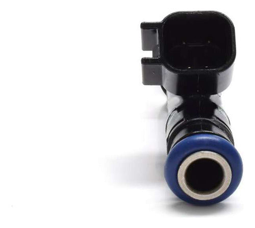 Inyector Gasolina Para Jeep Wrangler 3.8 2011