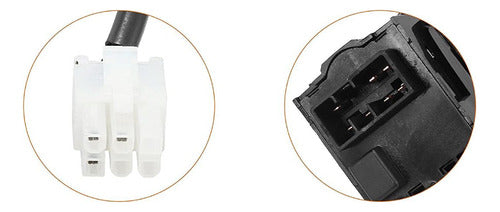 Palanca Direccional Para Chevrolet Aveo 1.6 2007 2008 2009