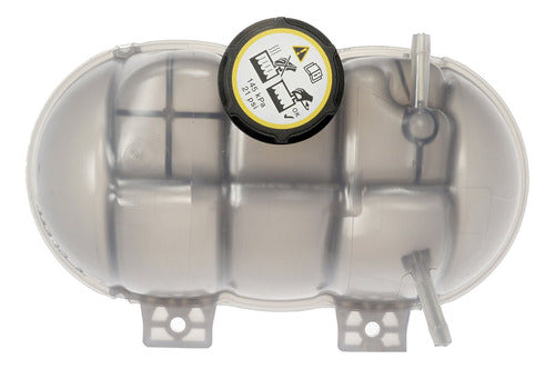 Deposito Anticongelante Para Ford Mustang 5.0 2017 2018