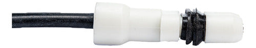 Sensor Balatas Delantero Para Porsche 944 2.7 1988 1989