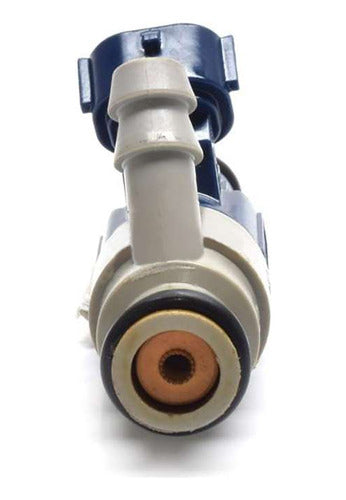 Inyector Gasolina Para Vw Beetle 2.0 2002 2003