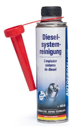 Liquido Limpiador Sistema Diesel