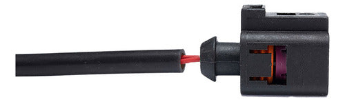 Sensor Balatas Trasero Para Porsche Cayenne 4.8 2004 2005