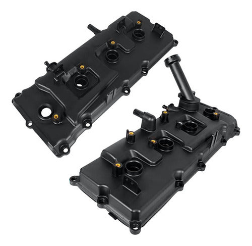 Tapa Punterias Para Nissan Titan 5.6 2004 2005 2006 2007