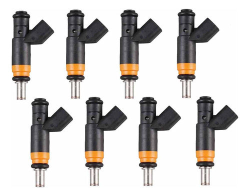 8pzs Inyector Gasolina Para Ram 1500 5.7 2011 2012 2013 2014