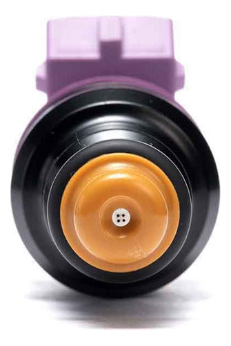 Inyector Gasolina Para Ford E450 Econoline Sd 5.4 2000 2001