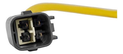 Sensor Oxigeno Para Toyota Fj Cruiser 1.5 2013 2014 D/c