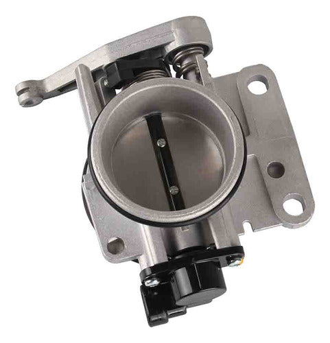 Cuerpo Aceleracion Para Megane 1.6 2020