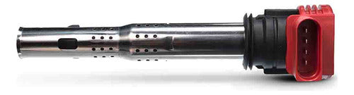 10pzs Bobina Para Lamborghini Gallardo 5.0 2004 2005 2006