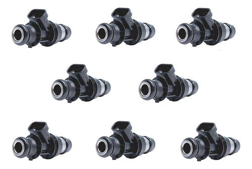 8pzs Inyector Gasolina Para Chevrolet Suburban 2500 6.0 2001