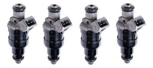 4pzs Inyector Gasolina Para Jeep Cherokee 2.5 1999 2000