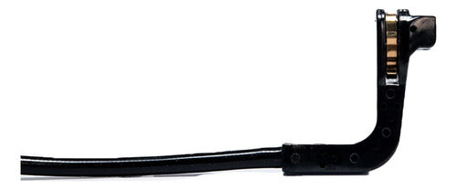 Sensor Balatas Trasero Para Bmw M550 4.4 2016
