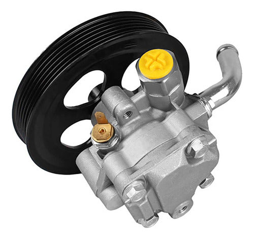 Bomba Dirección Hidráulica Para Mitsubishi L200 2.4 2014