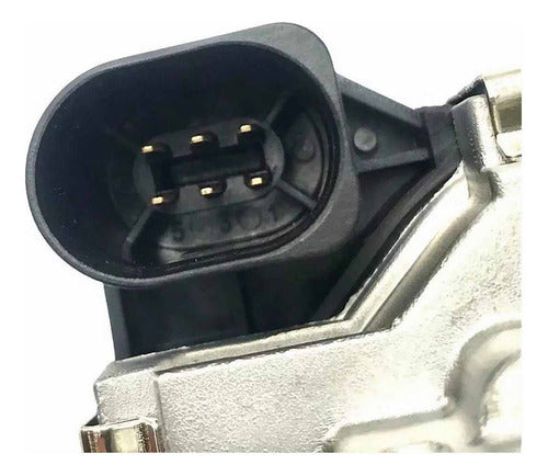 Cuerpo Aceleracion Para Vw Vento 1.4 2018
