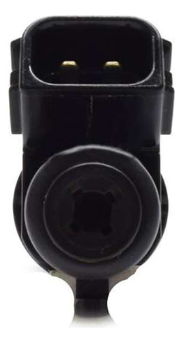 4pzs Inyector Gasolina Para Honda Accord 2.4 2003 2004 2005