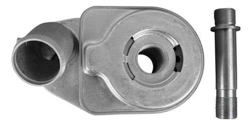 Enfriador Aceite Para Fiat Ducato 2.3 2011 2012 2013 2014