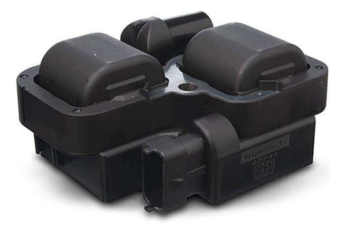Bobina Para Mb Ml320 3.2 1998 1999 2000 2001 2002 2003